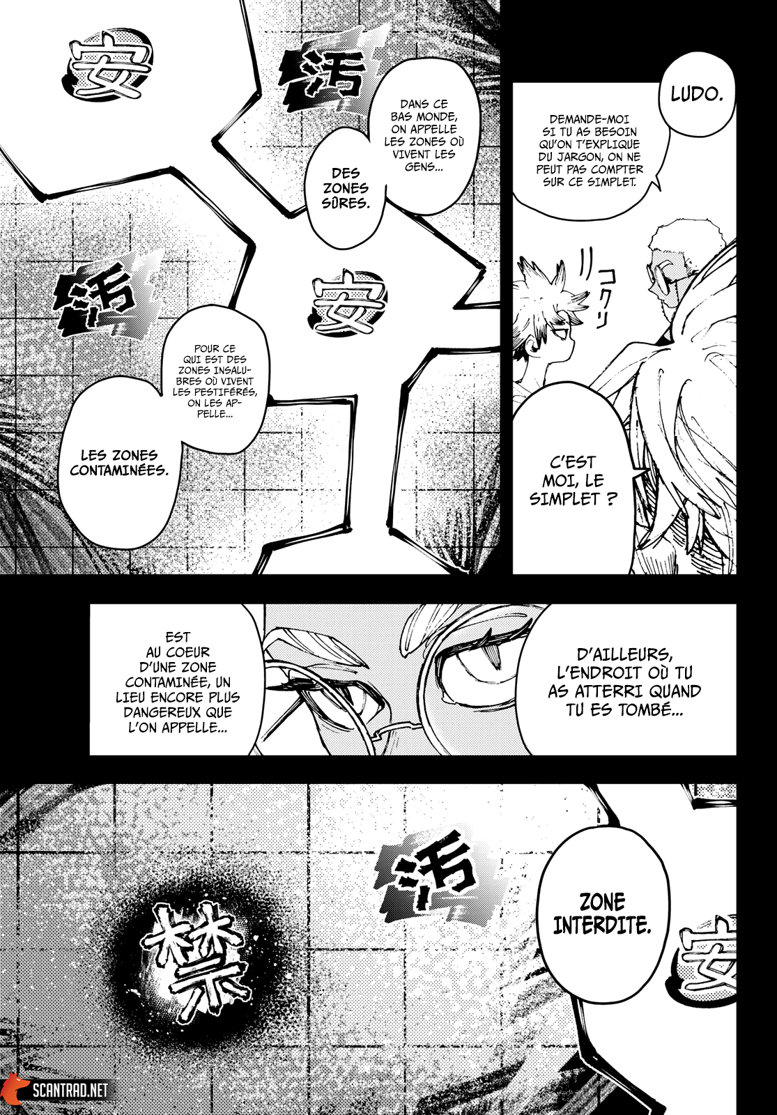 Read Gachi Akuta FR Manga Online
