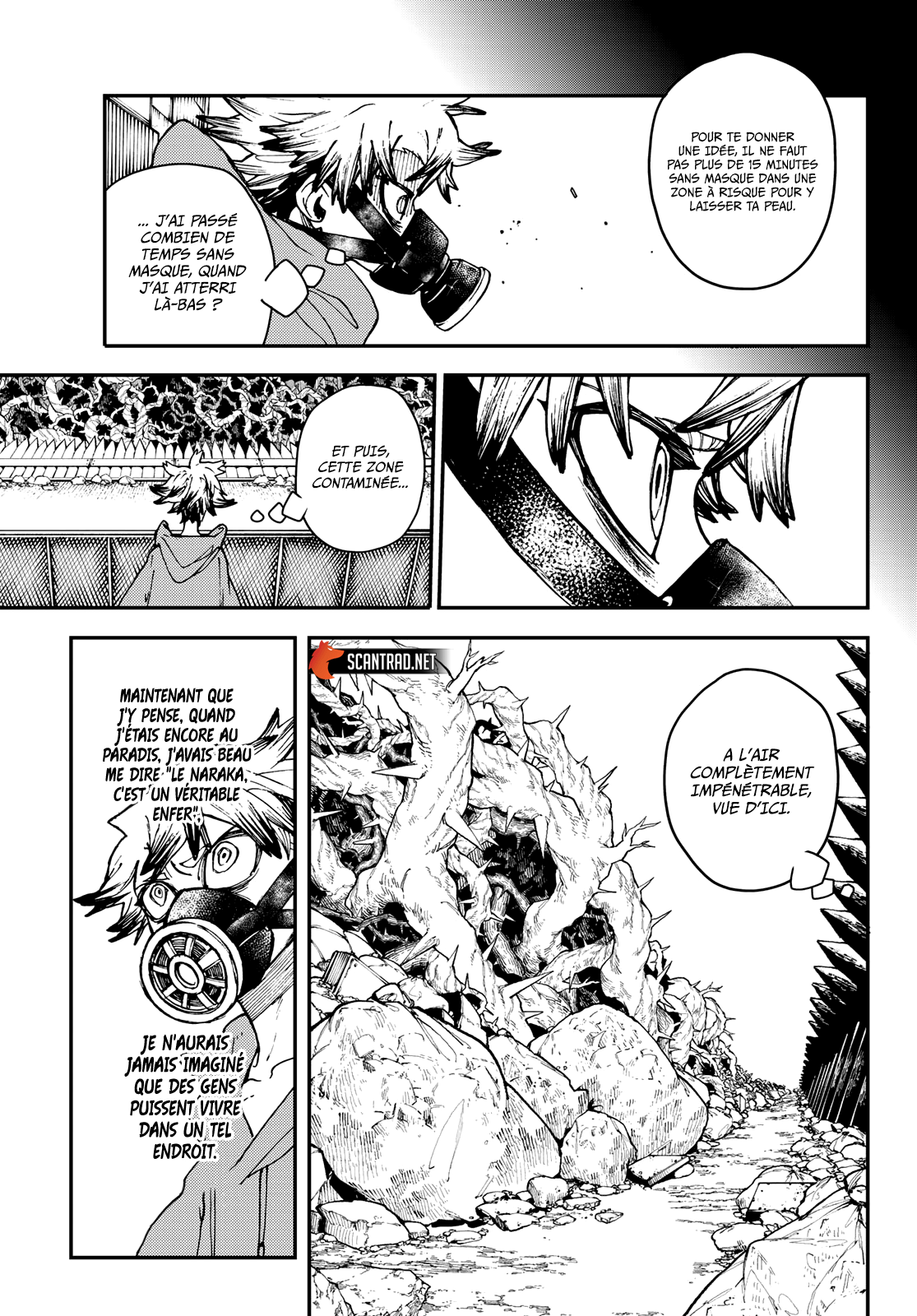 Read Gachi Akuta FR Manga Online
