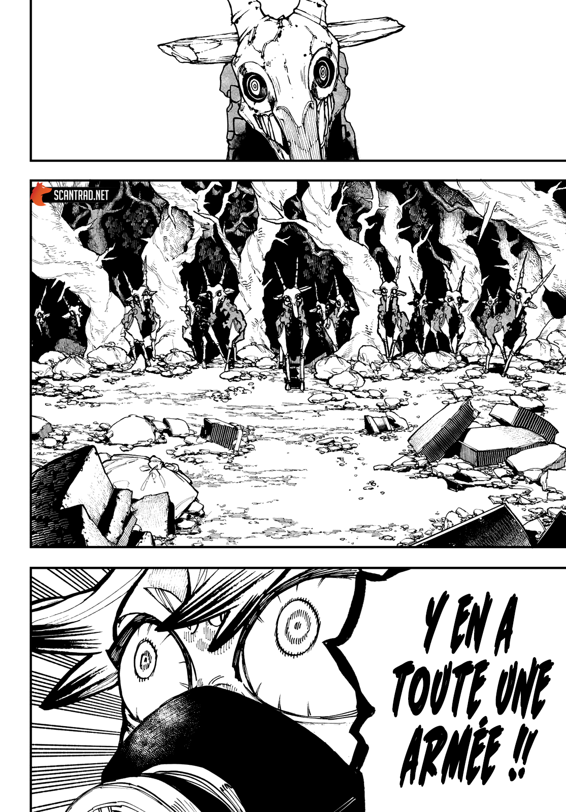 Read Gachi Akuta FR Manga Online