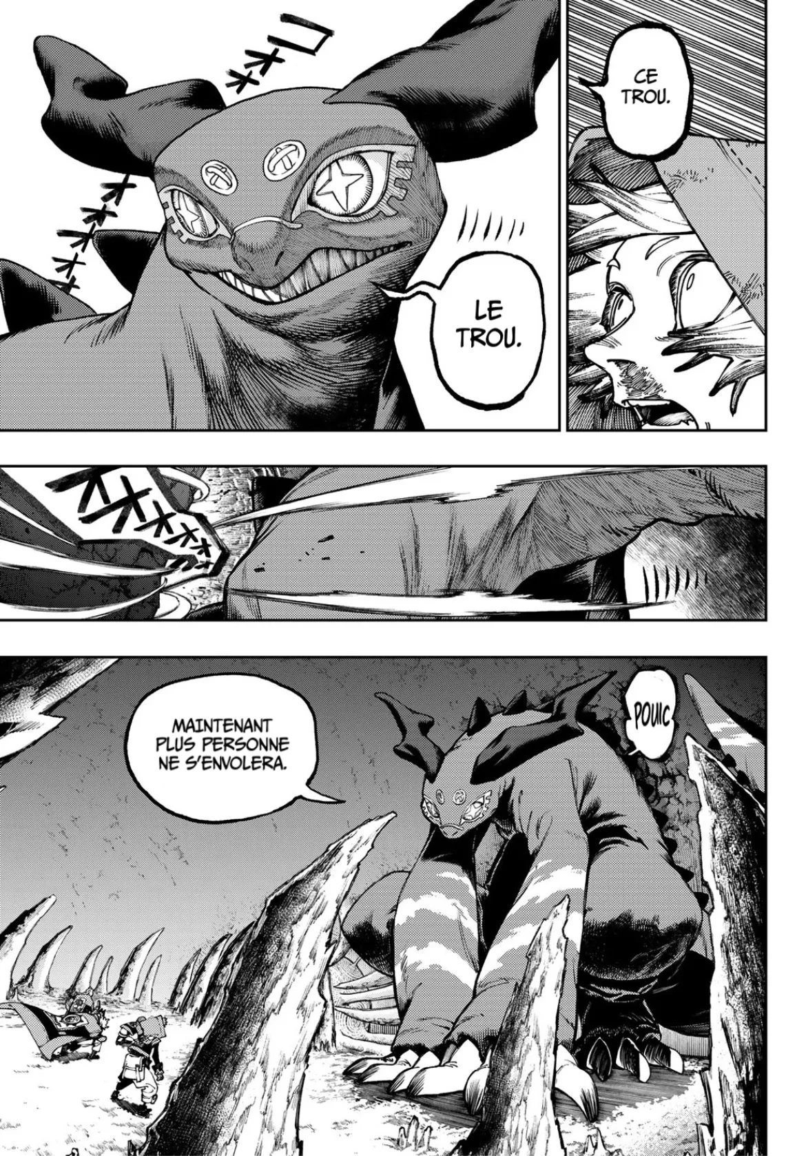 Read Gachi Akuta FR Manga Online