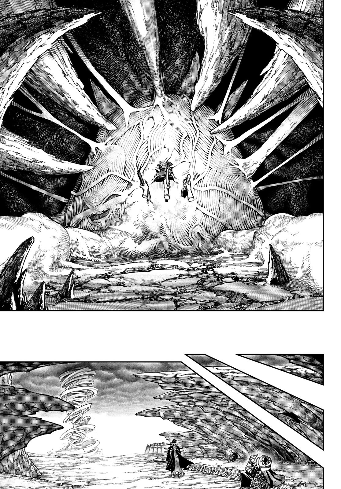 Read Gachi Akuta FR Manga Online