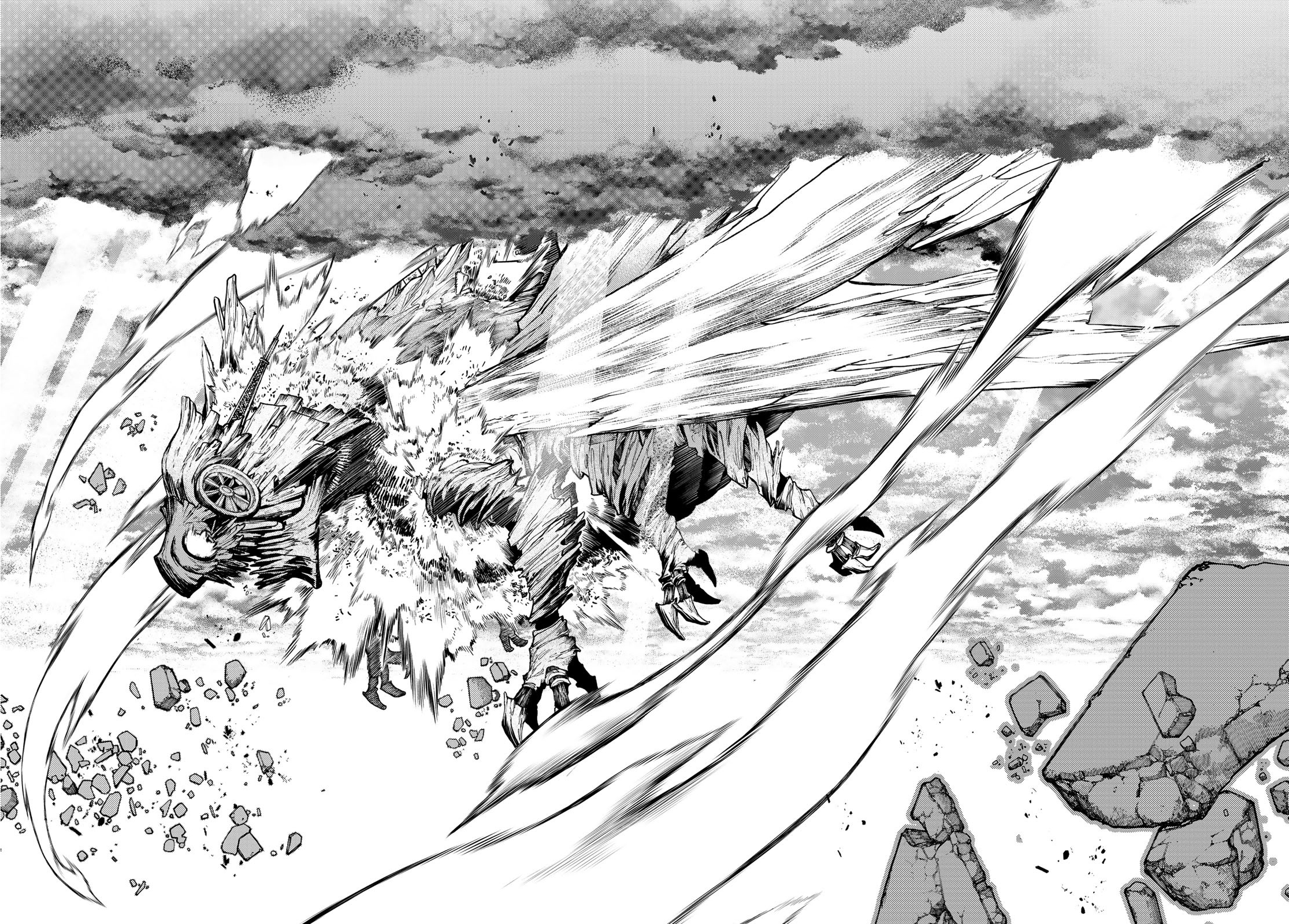 Read Gachi Akuta FR Manga Online