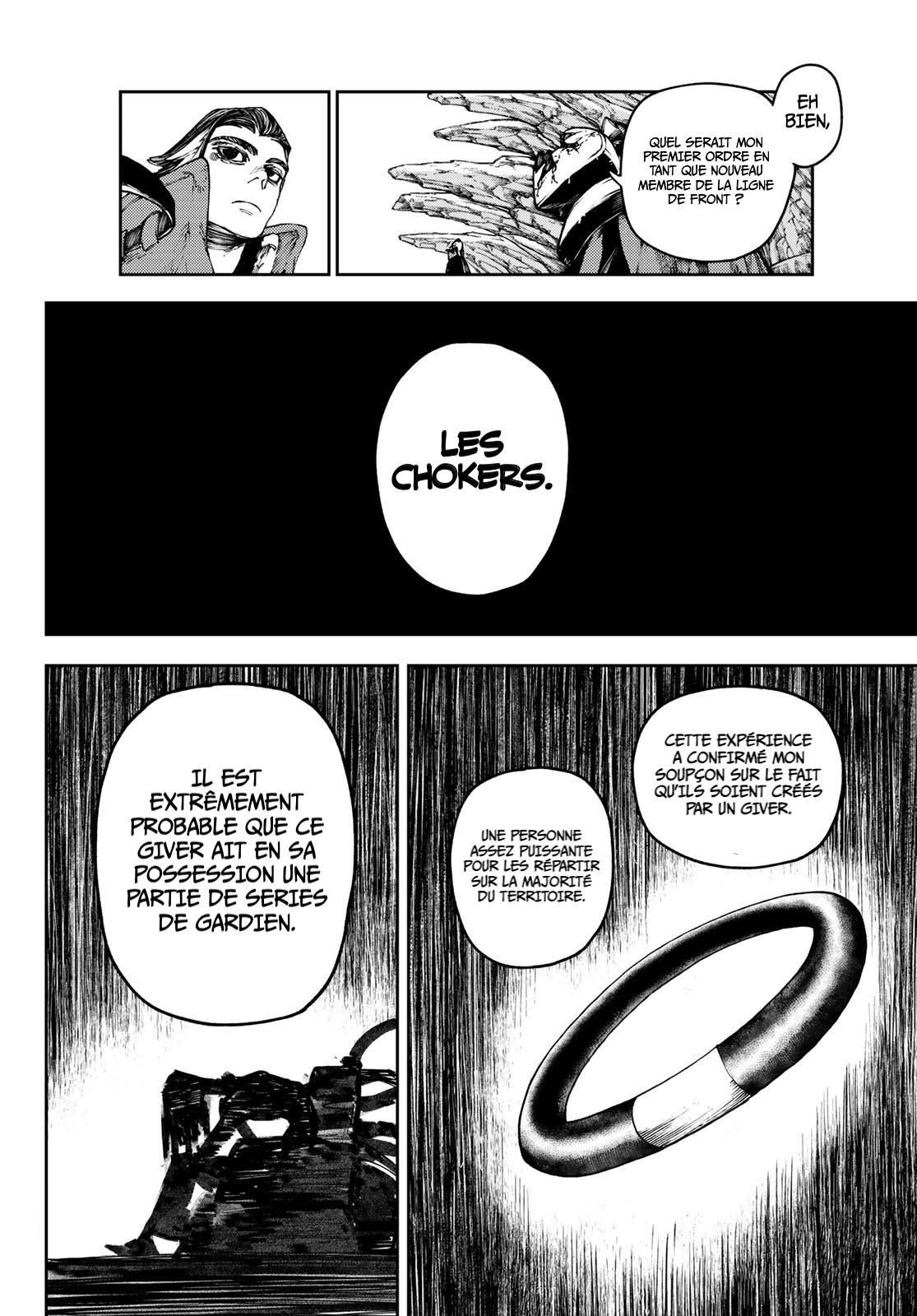 Read Gachi Akuta FR Manga Online