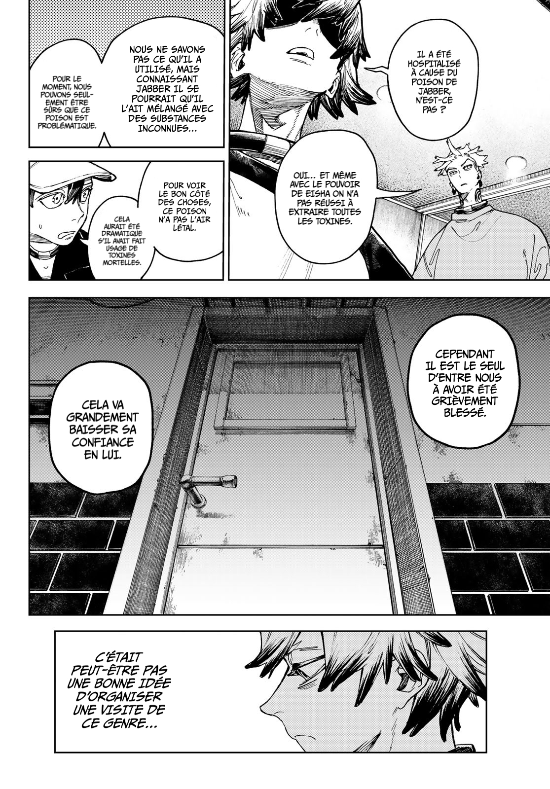 Read Gachi Akuta FR Manga Online