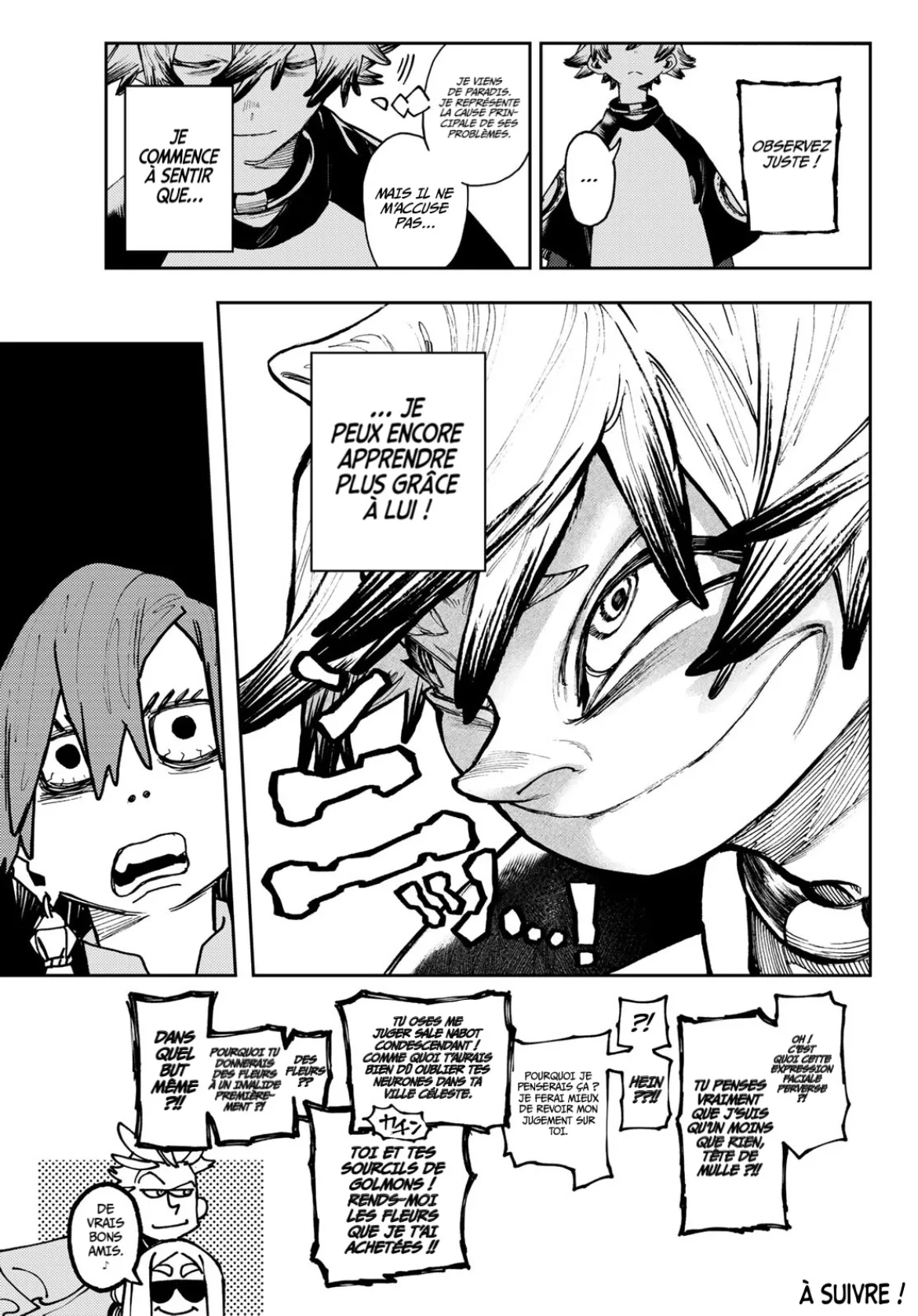 Read Gachi Akuta FR Manga Online