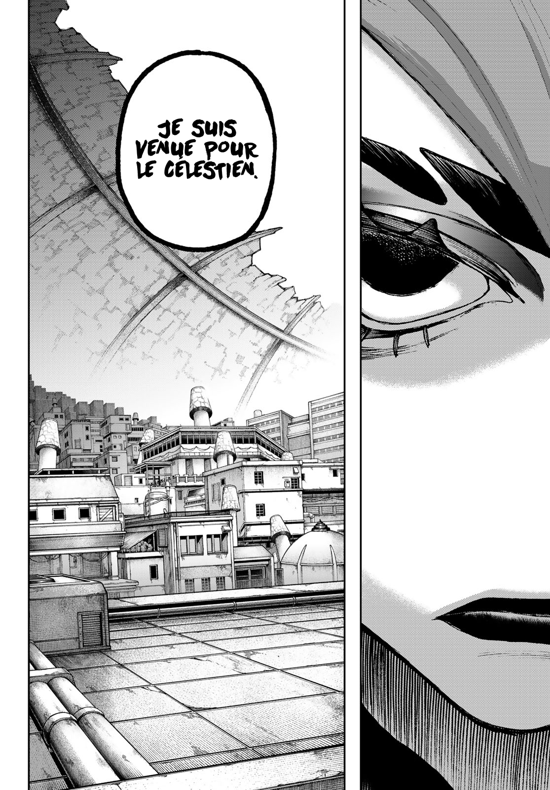 Read Gachi Akuta FR Manga Online
