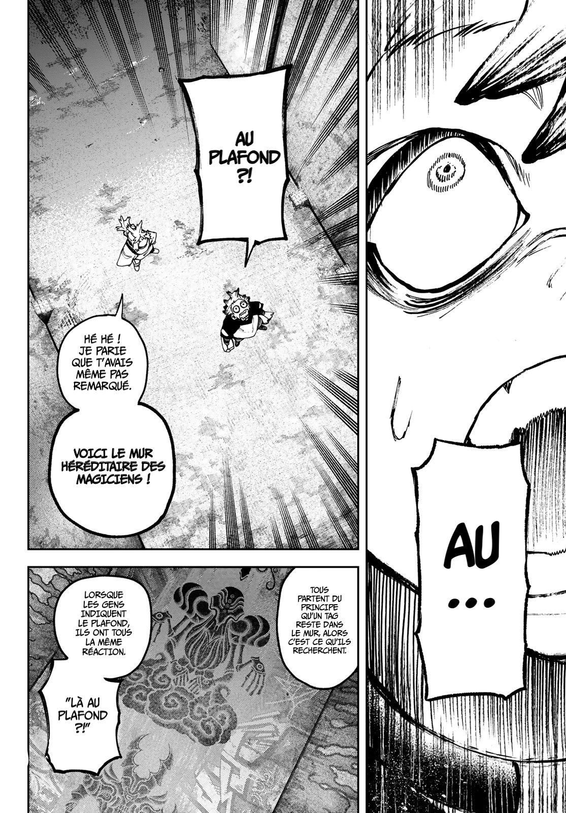 Read Gachi Akuta FR Manga Online