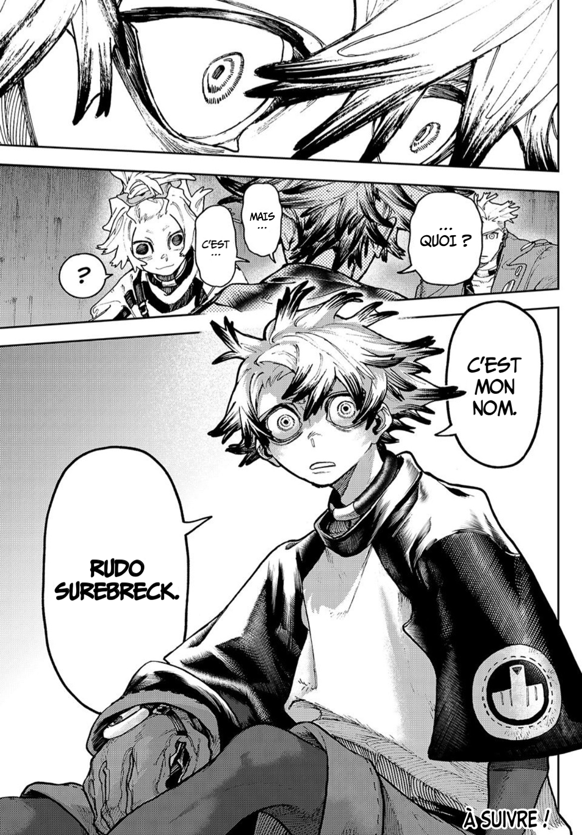 Read Gachi Akuta FR Manga Online