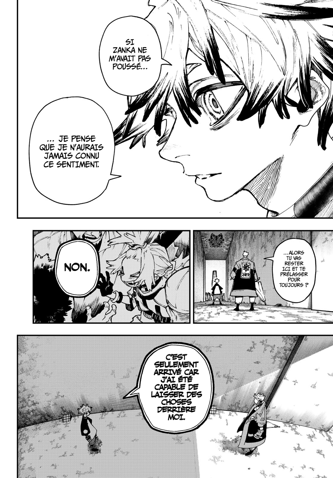 Read Gachi Akuta FR Manga Online