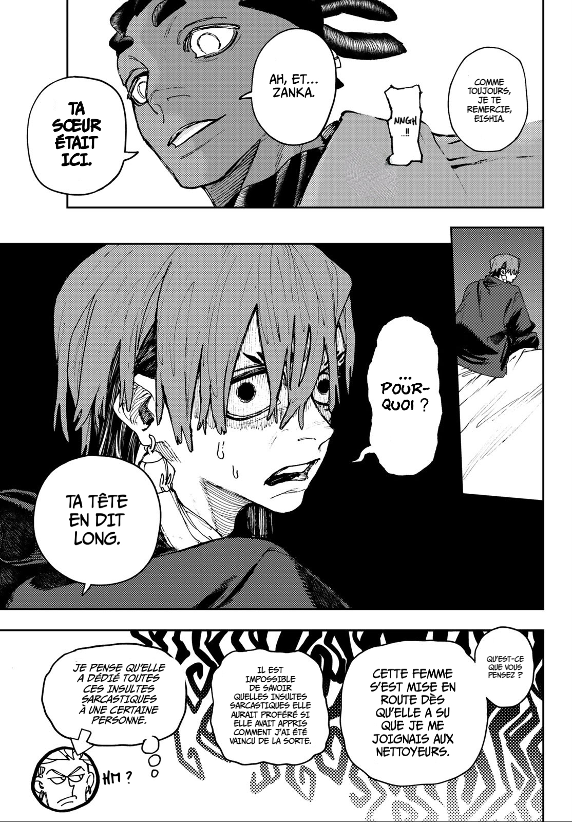 Read Gachi Akuta FR Manga Online