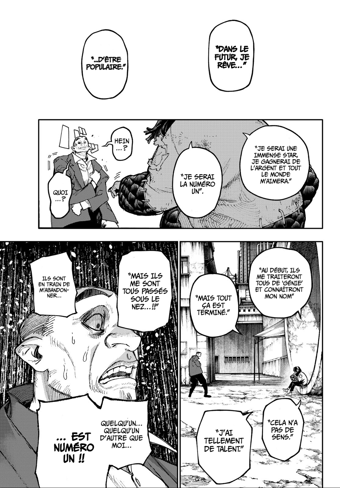 Read Gachi Akuta FR Manga Online