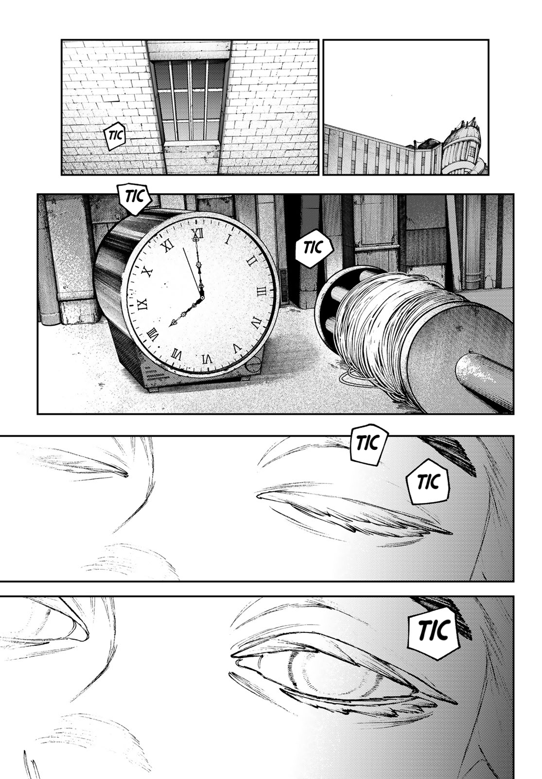Read Gachi Akuta FR Manga Online