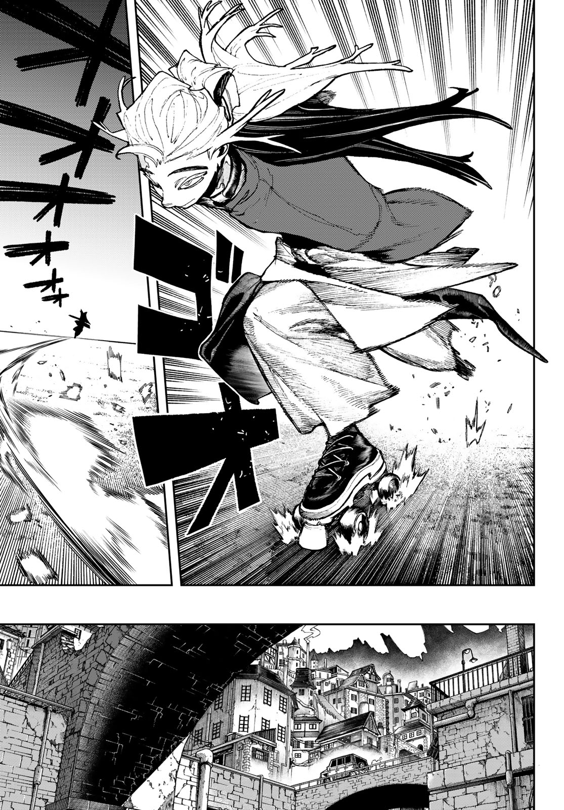 Read Gachi Akuta FR Manga Online
