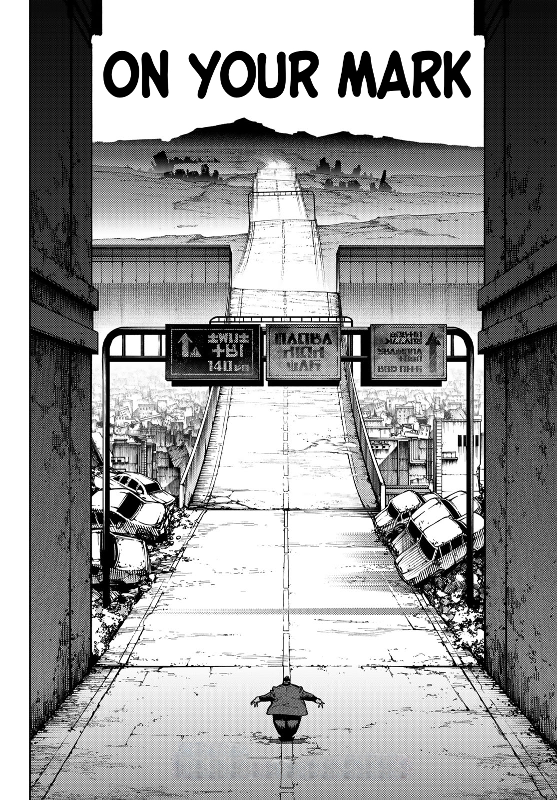 Read Gachi Akuta FR Manga Online