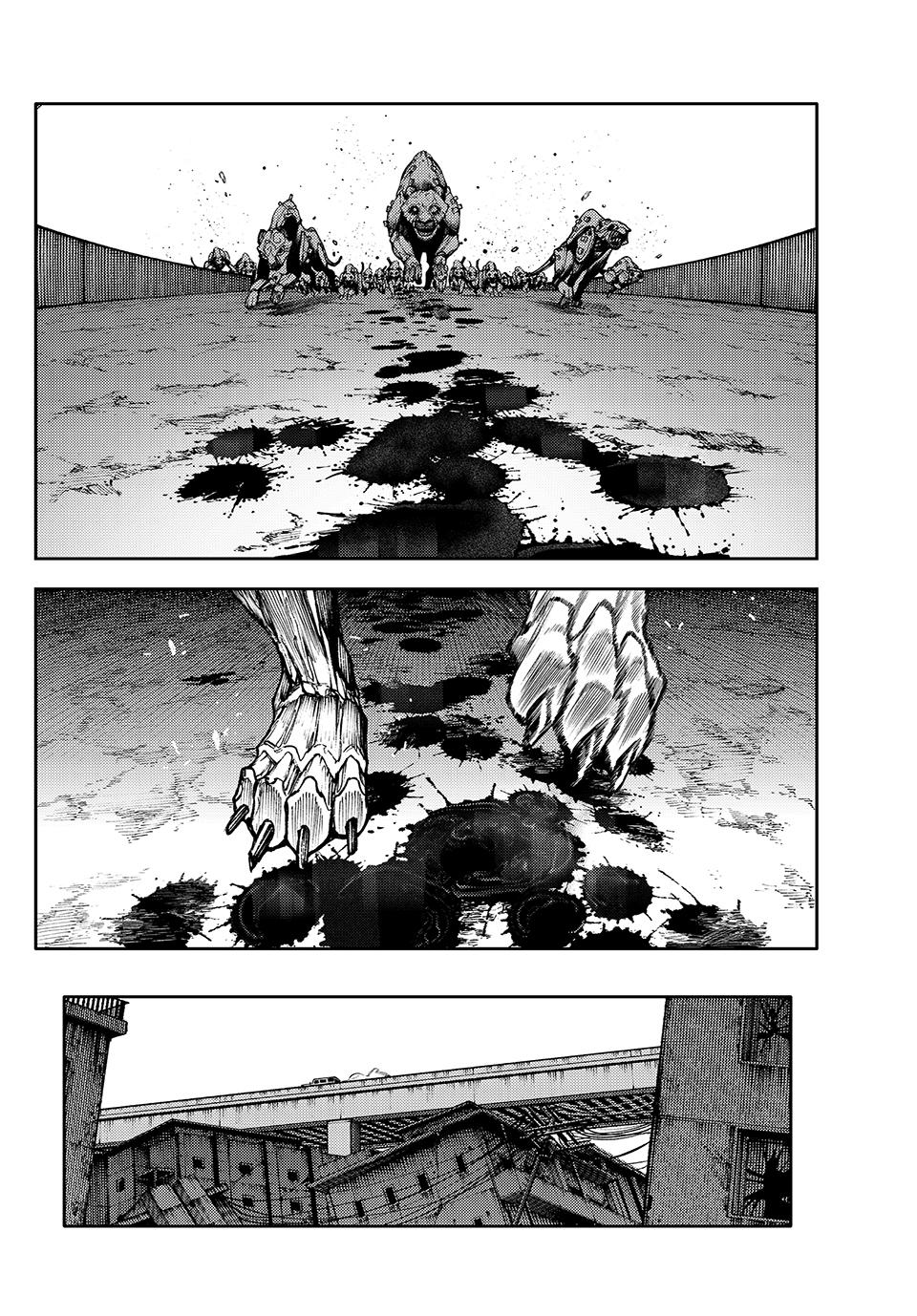 Read Gachi Akuta FR Manga Online