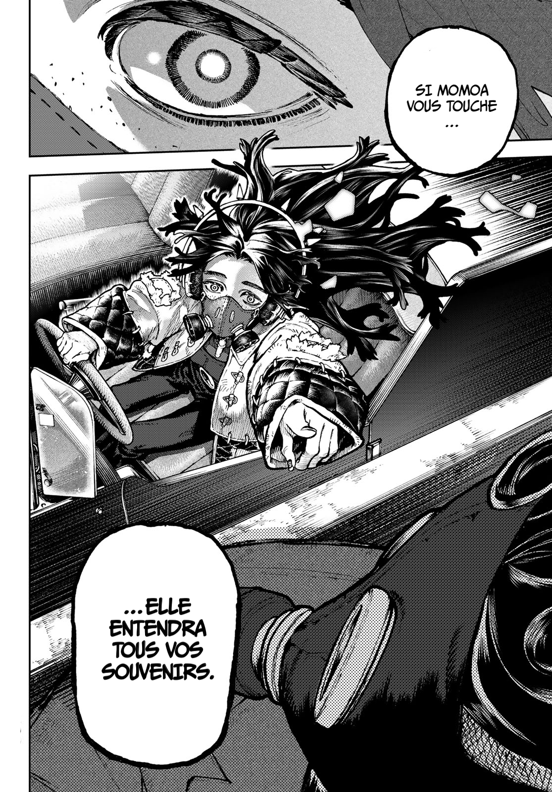 Read Gachi Akuta FR Manga Online