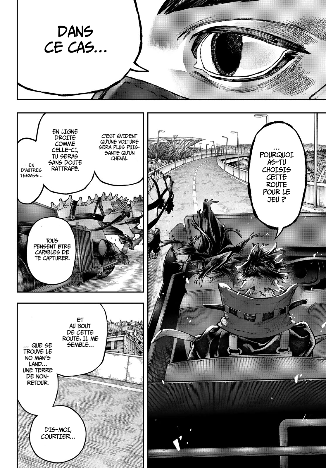 Read Gachi Akuta FR Manga Online