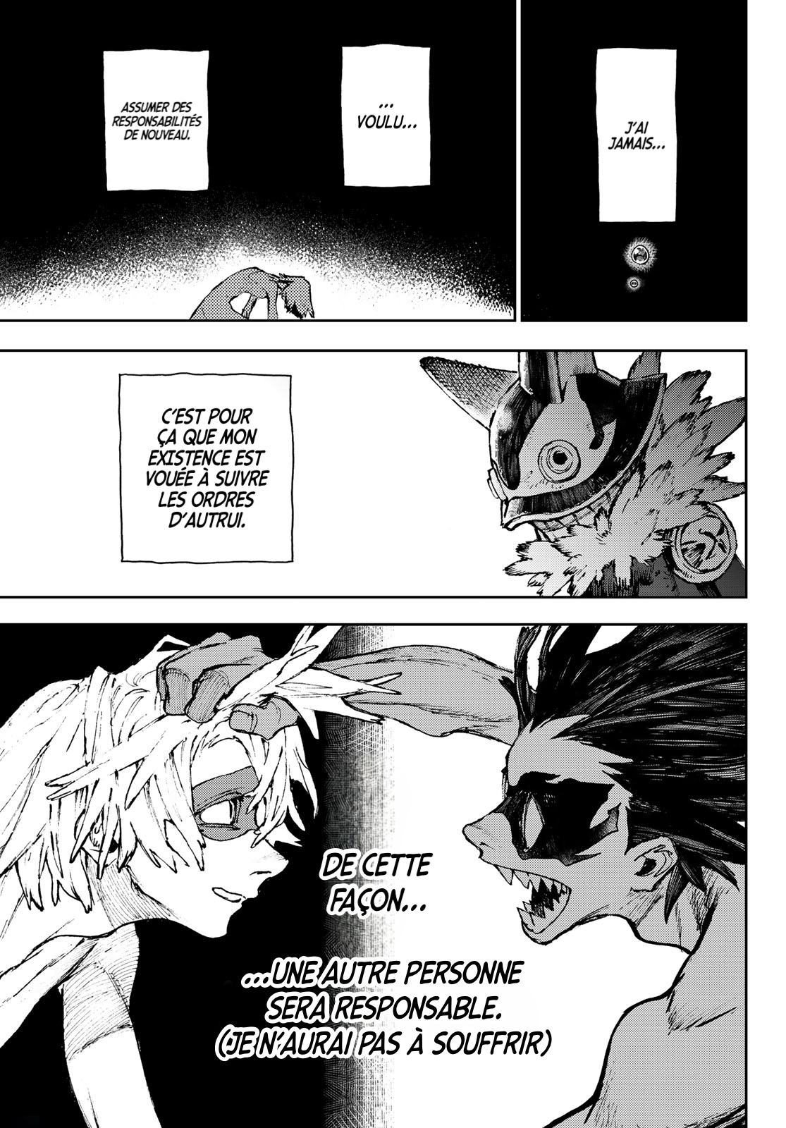 Read Gachi Akuta FR Manga Online
