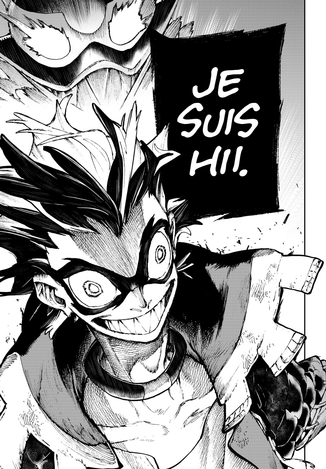 Read Gachi Akuta FR Manga Online