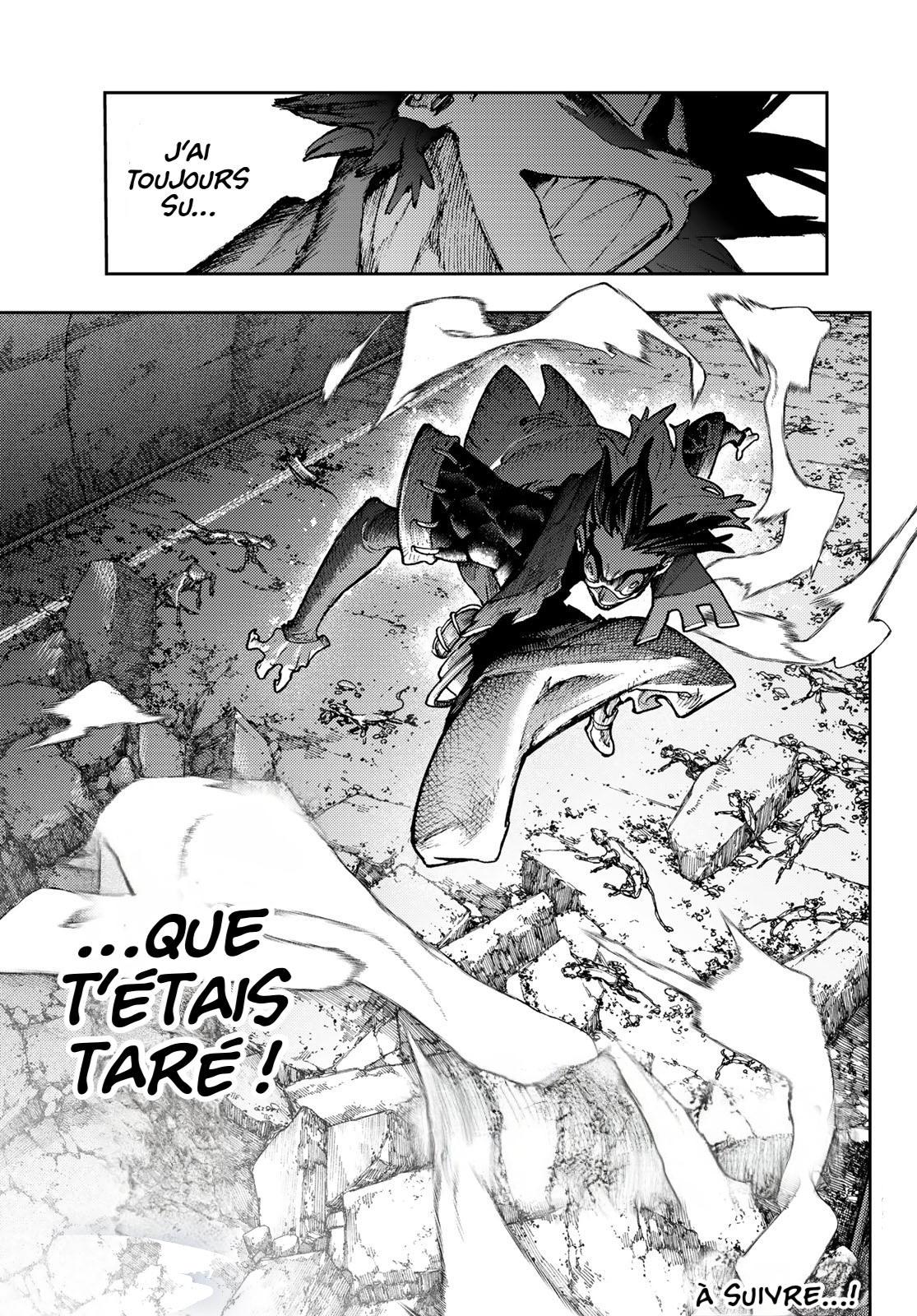 Read Gachi Akuta FR Manga Online