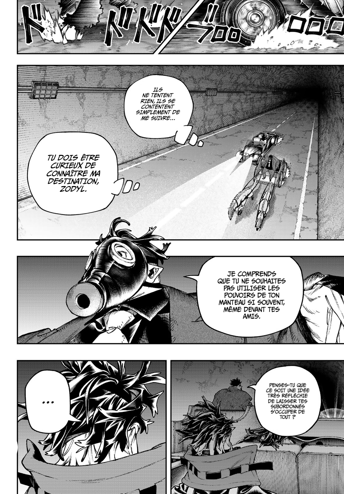 Read Gachi Akuta FR Manga Online