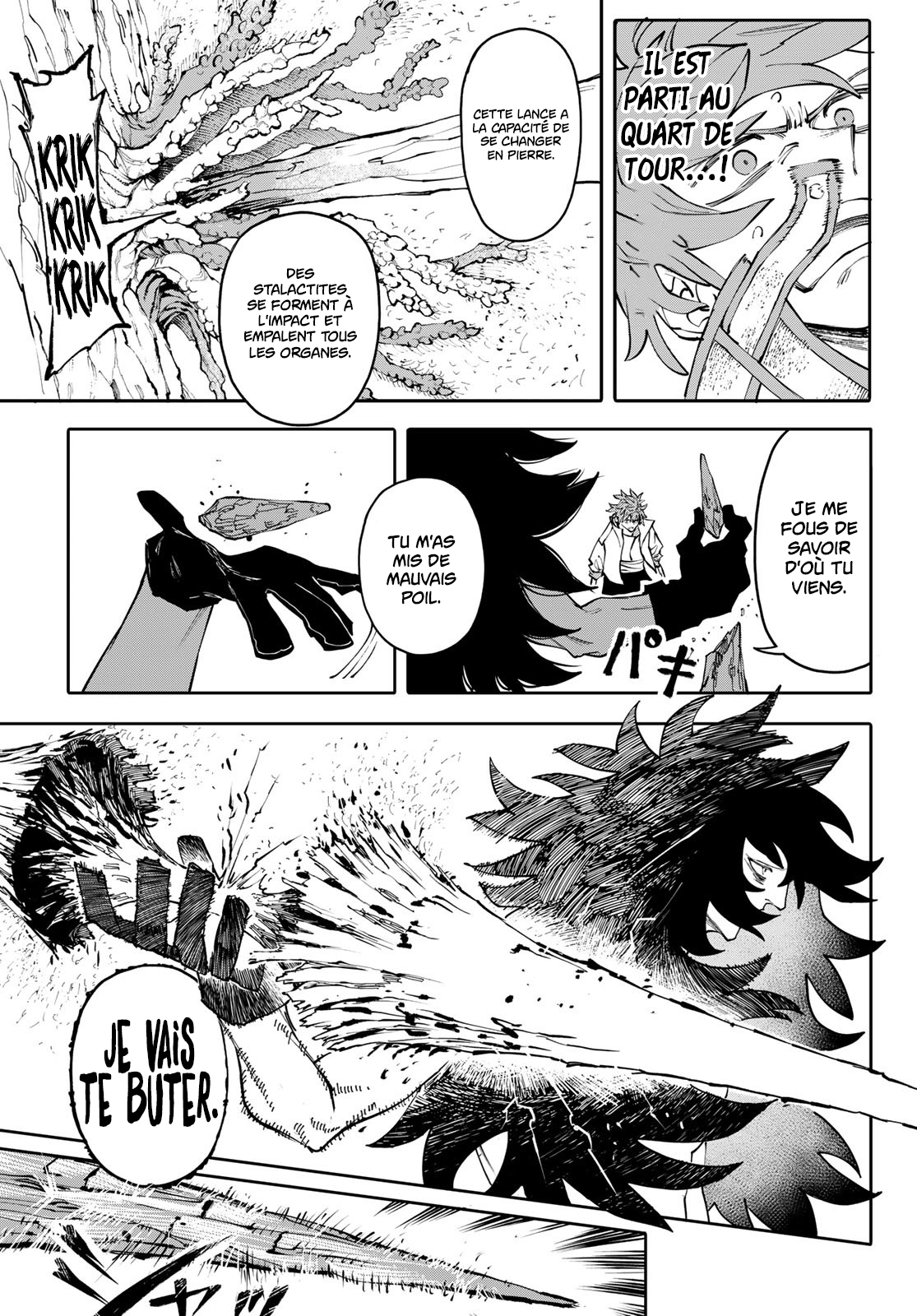 Read Galaxias FR Manga Online