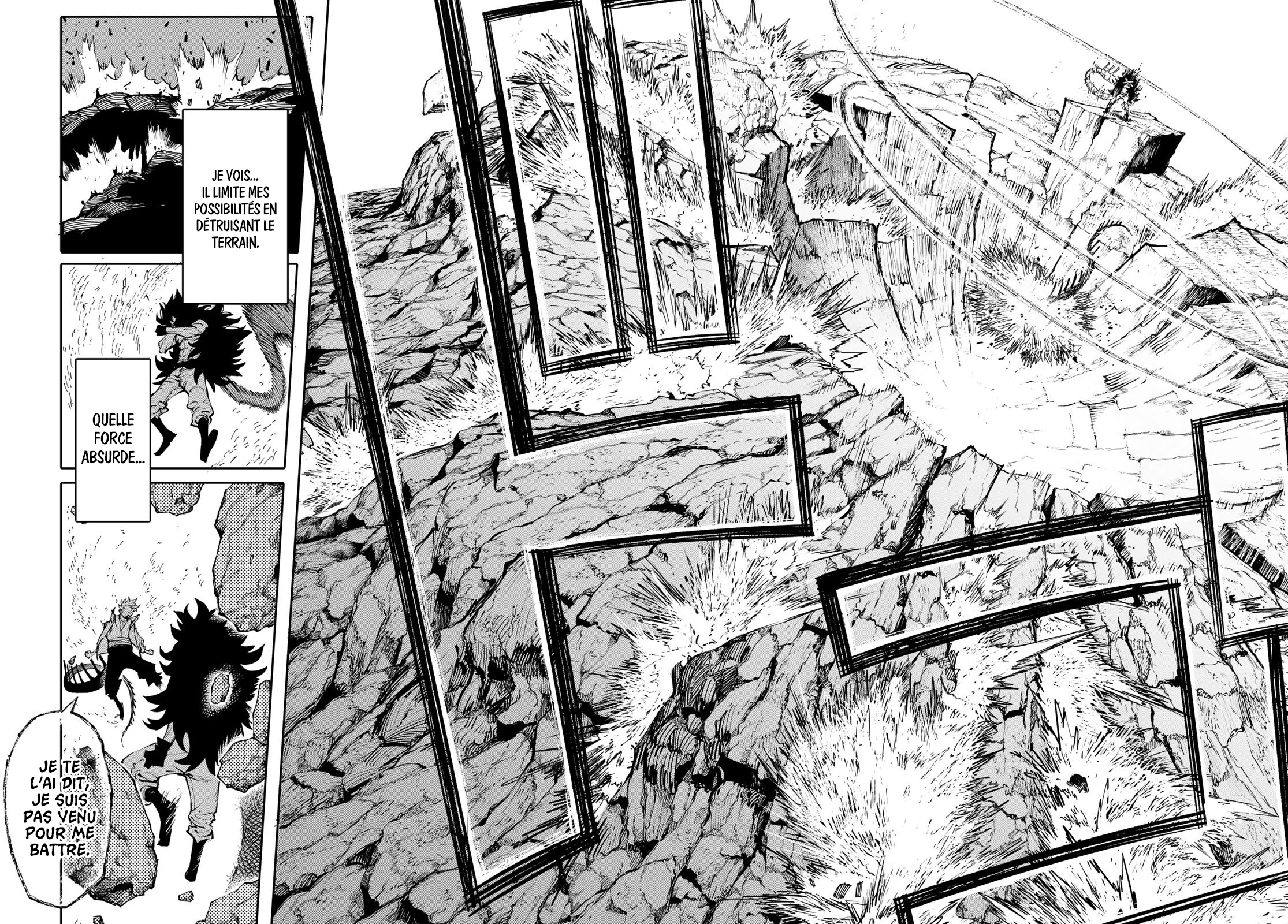 Read Galaxias FR Manga Online