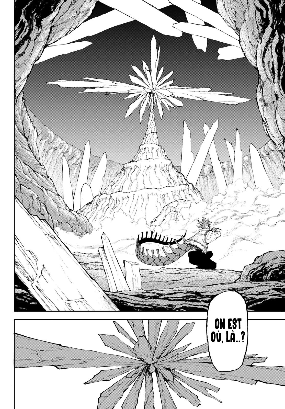 Read Galaxias FR Manga Online