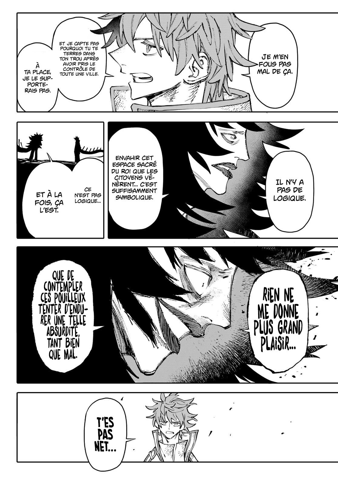 Read Galaxias FR Manga Online