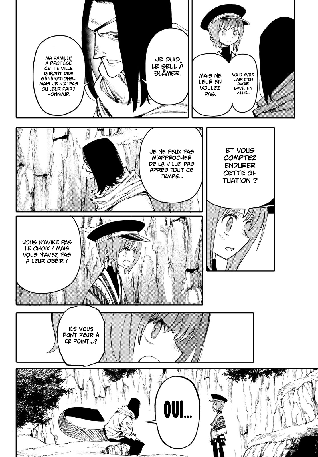 Read Galaxias FR Manga Online