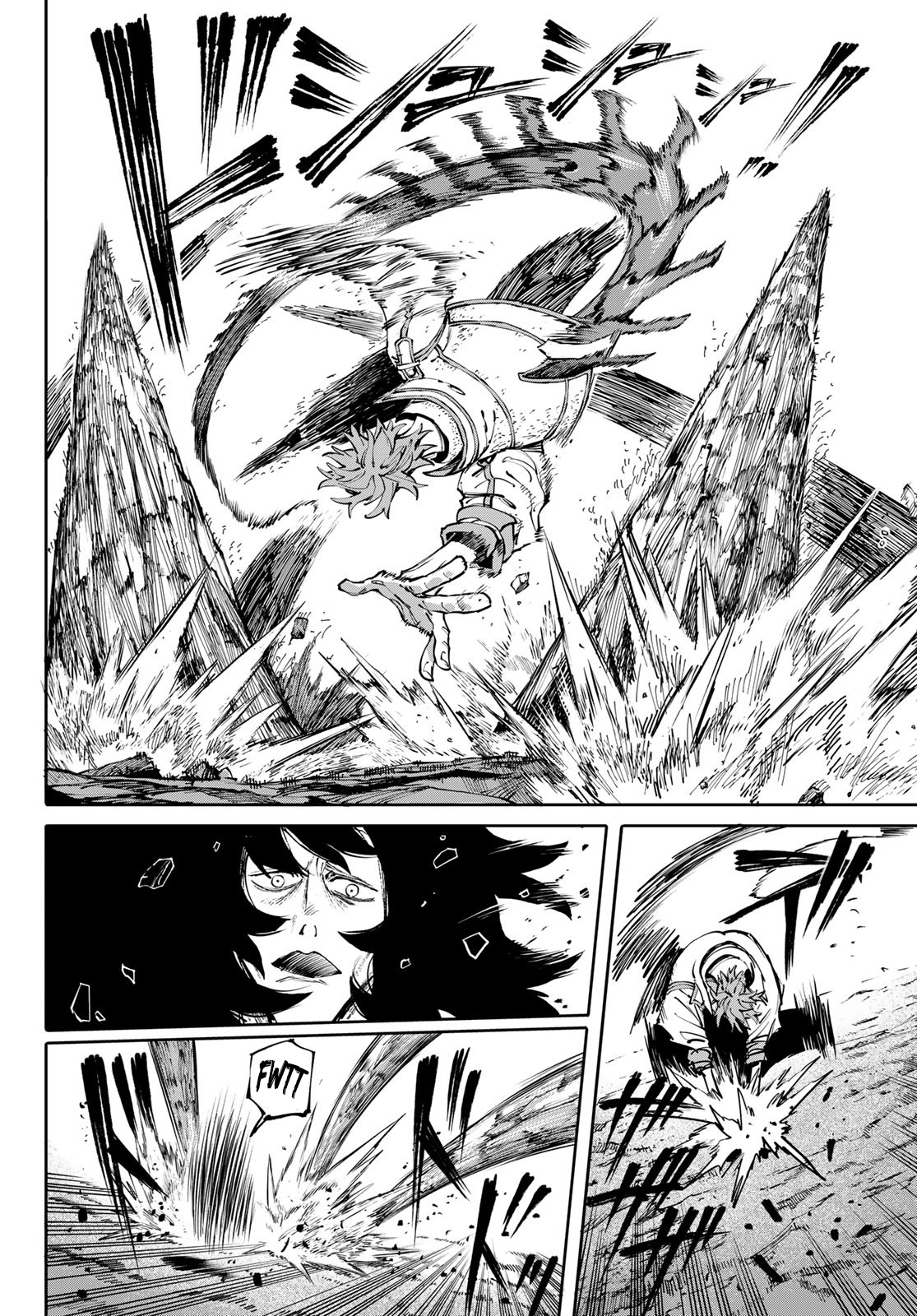 Read Galaxias FR Manga Online