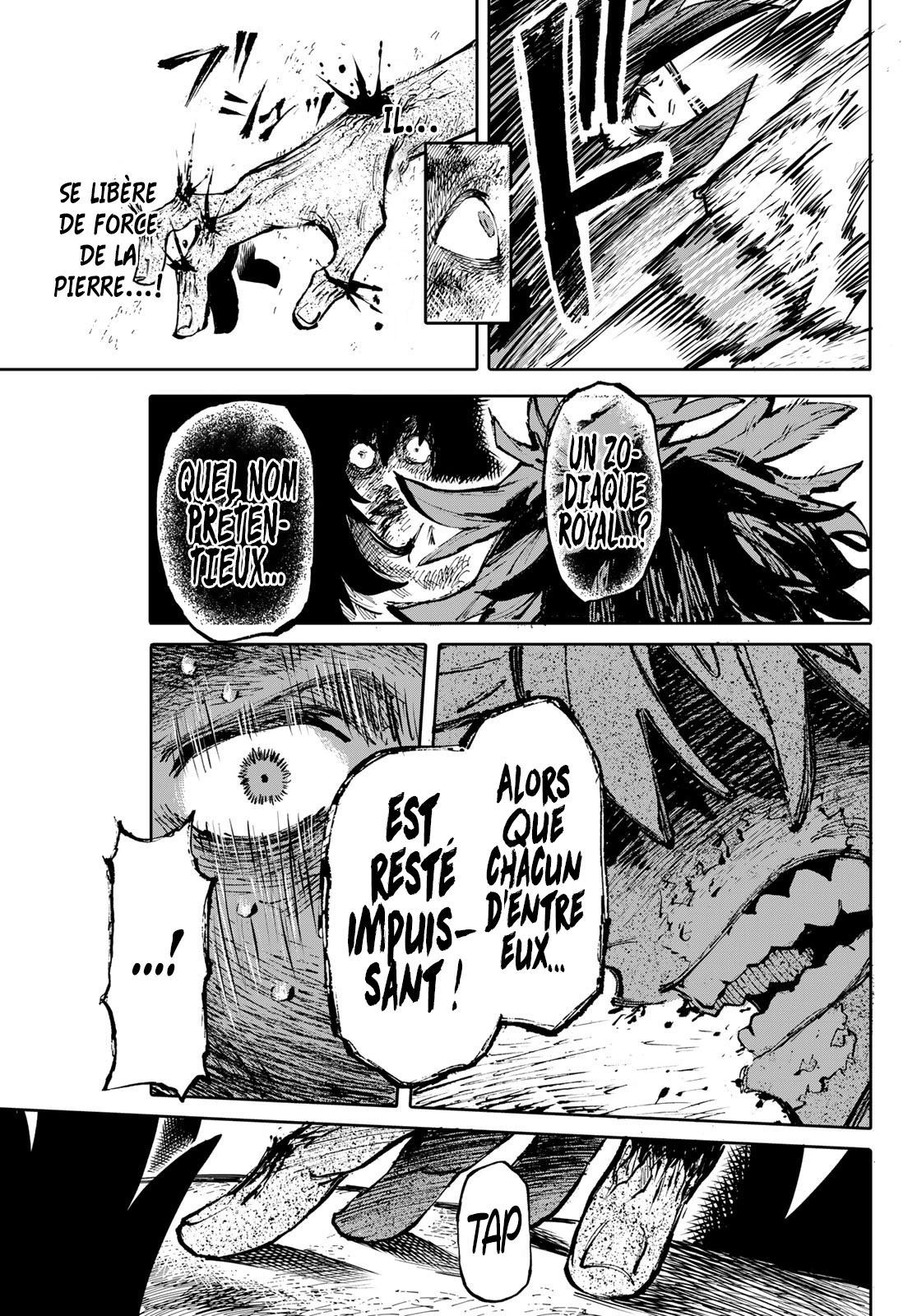 Read Galaxias FR Manga Online