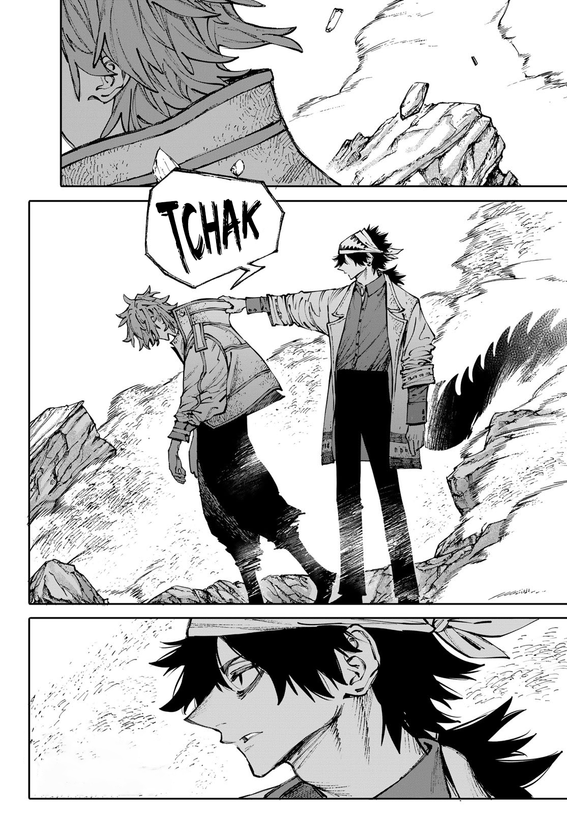Read Galaxias FR Manga Online