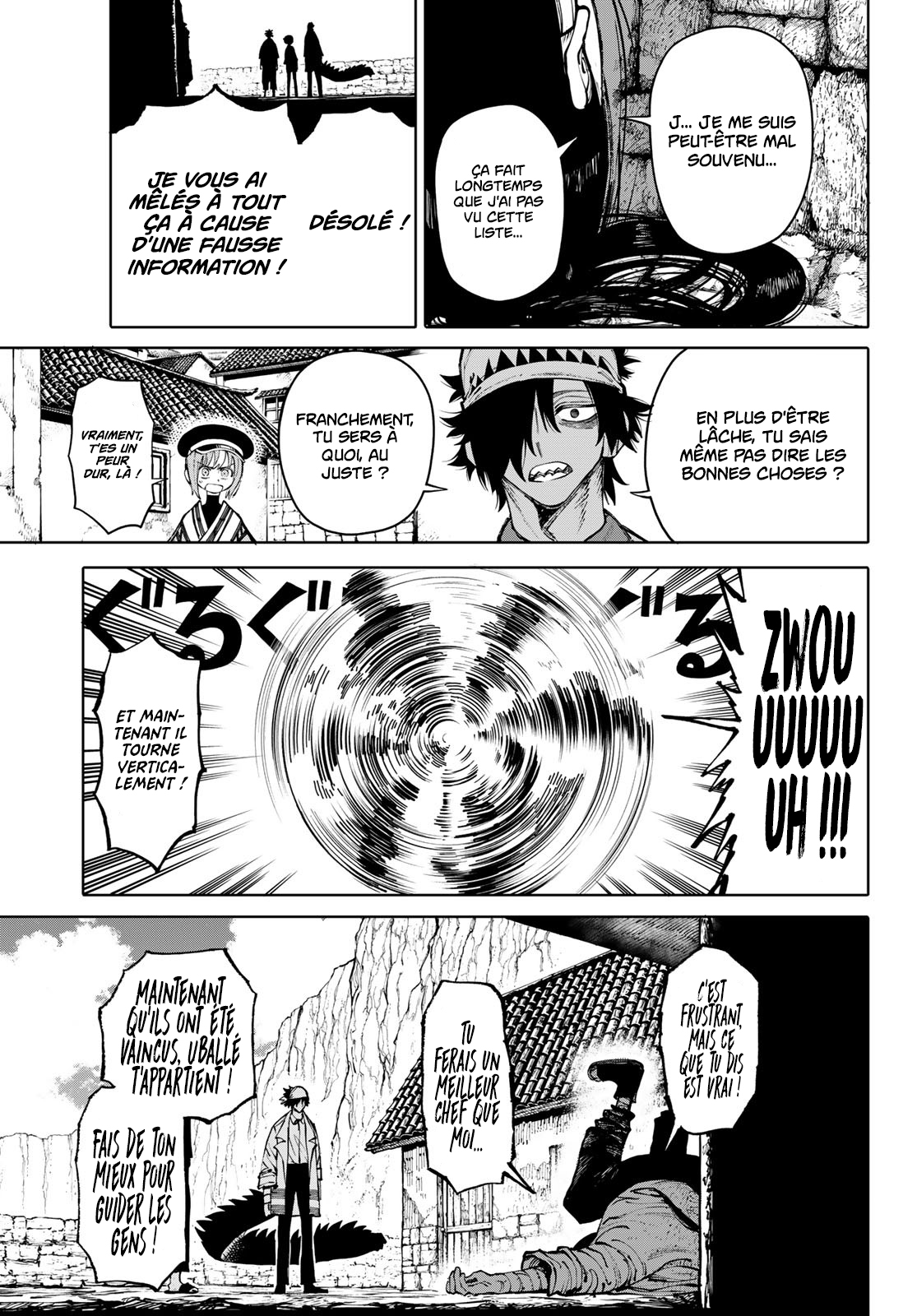 Read Galaxias FR Manga Online