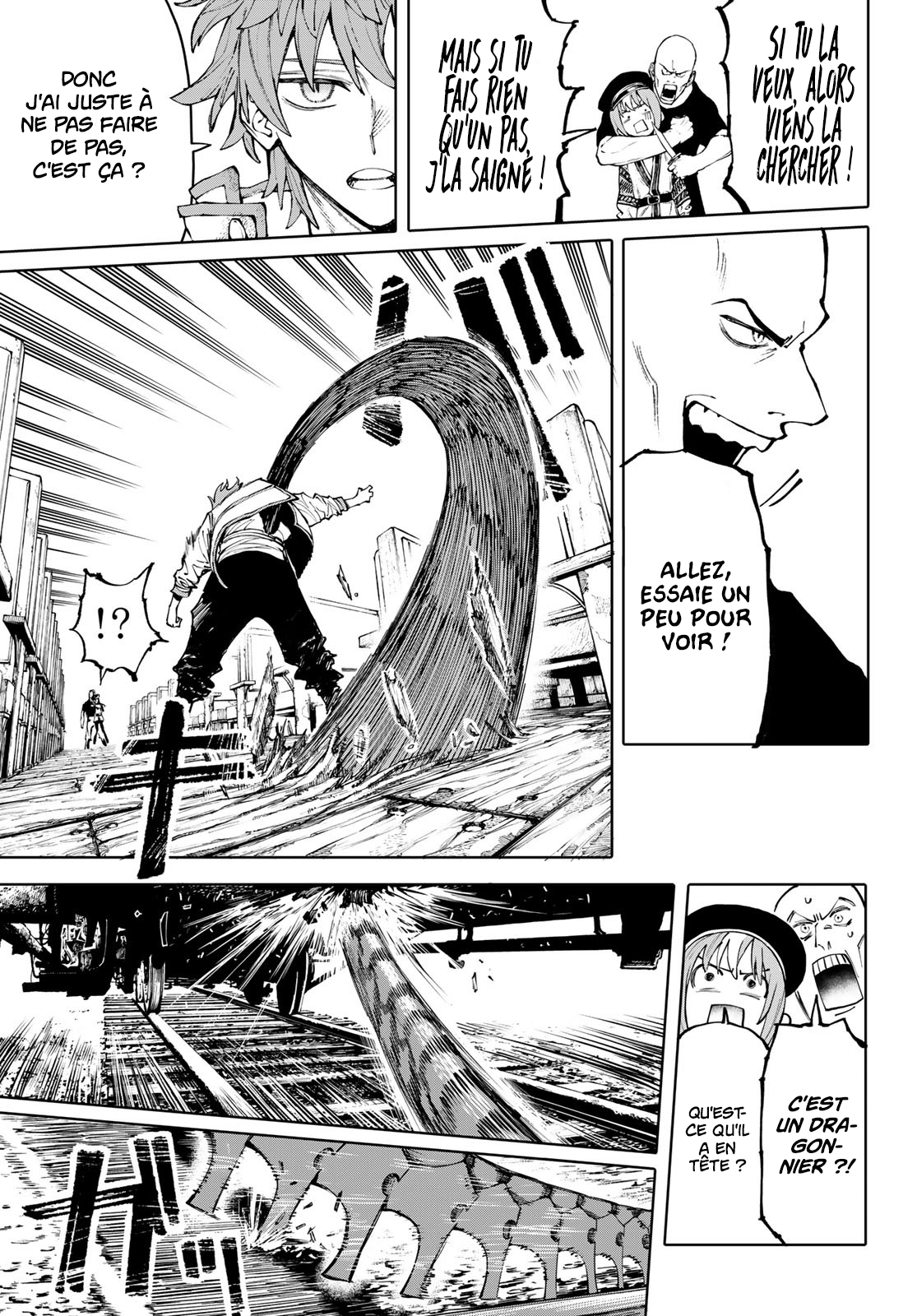Read Galaxias FR Manga Online