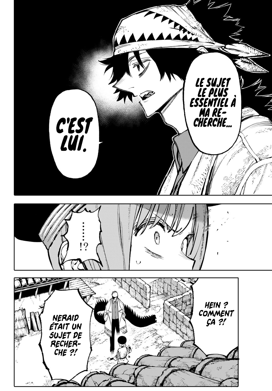 Read Galaxias FR Manga Online