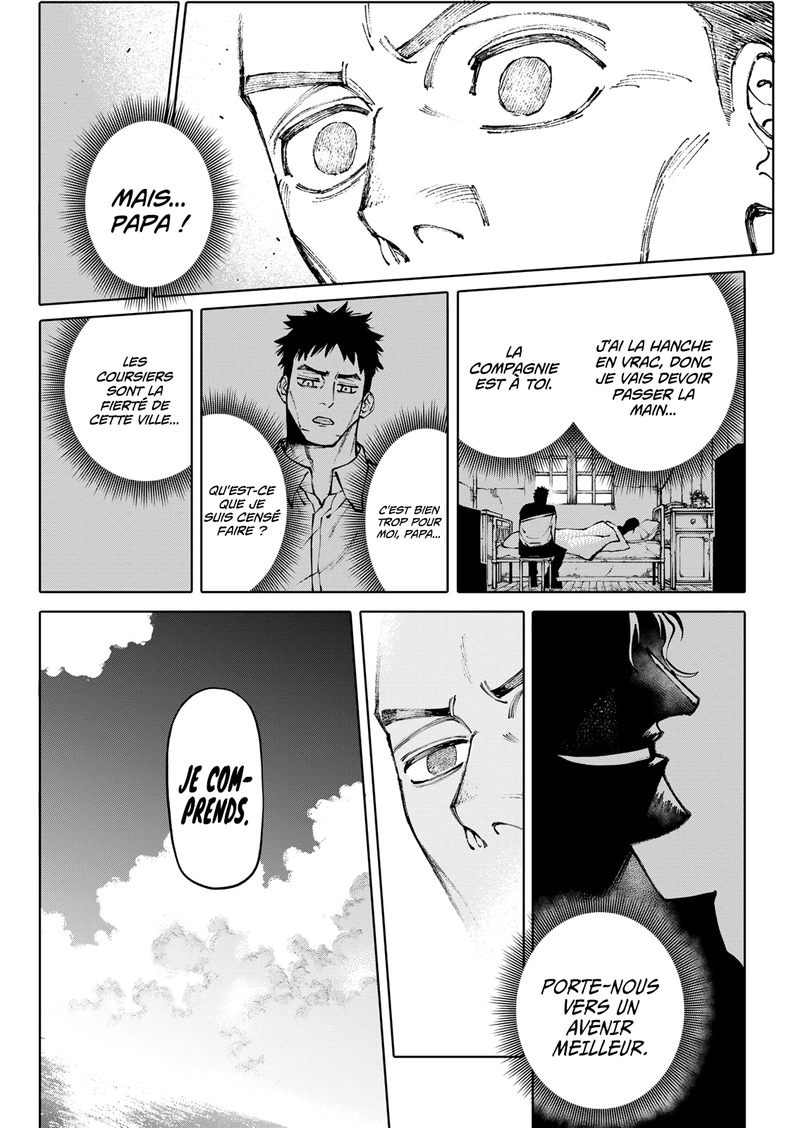 Read Galaxias FR Manga Online