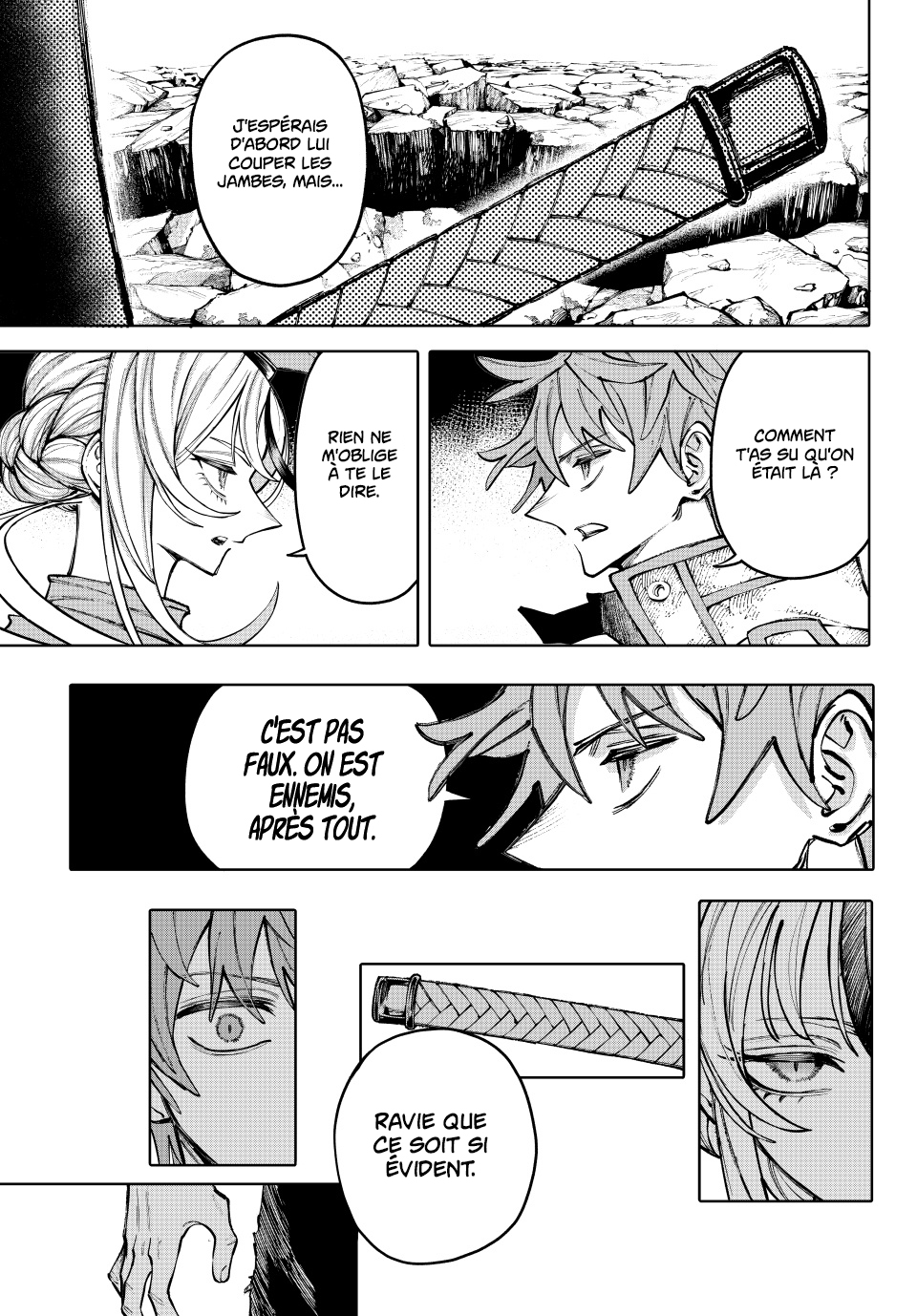 Read Galaxias FR Manga Online