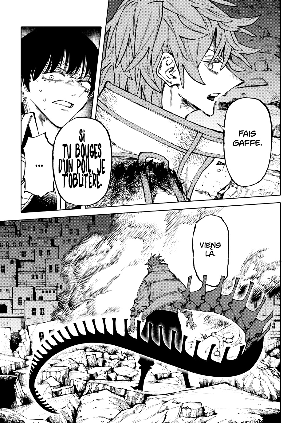 Read Galaxias FR Manga Online