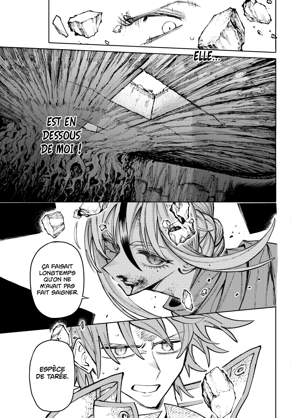 Read Galaxias FR Manga Online