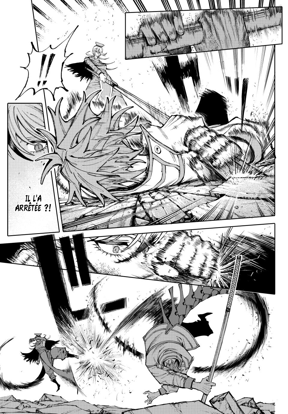 Read Galaxias FR Manga Online