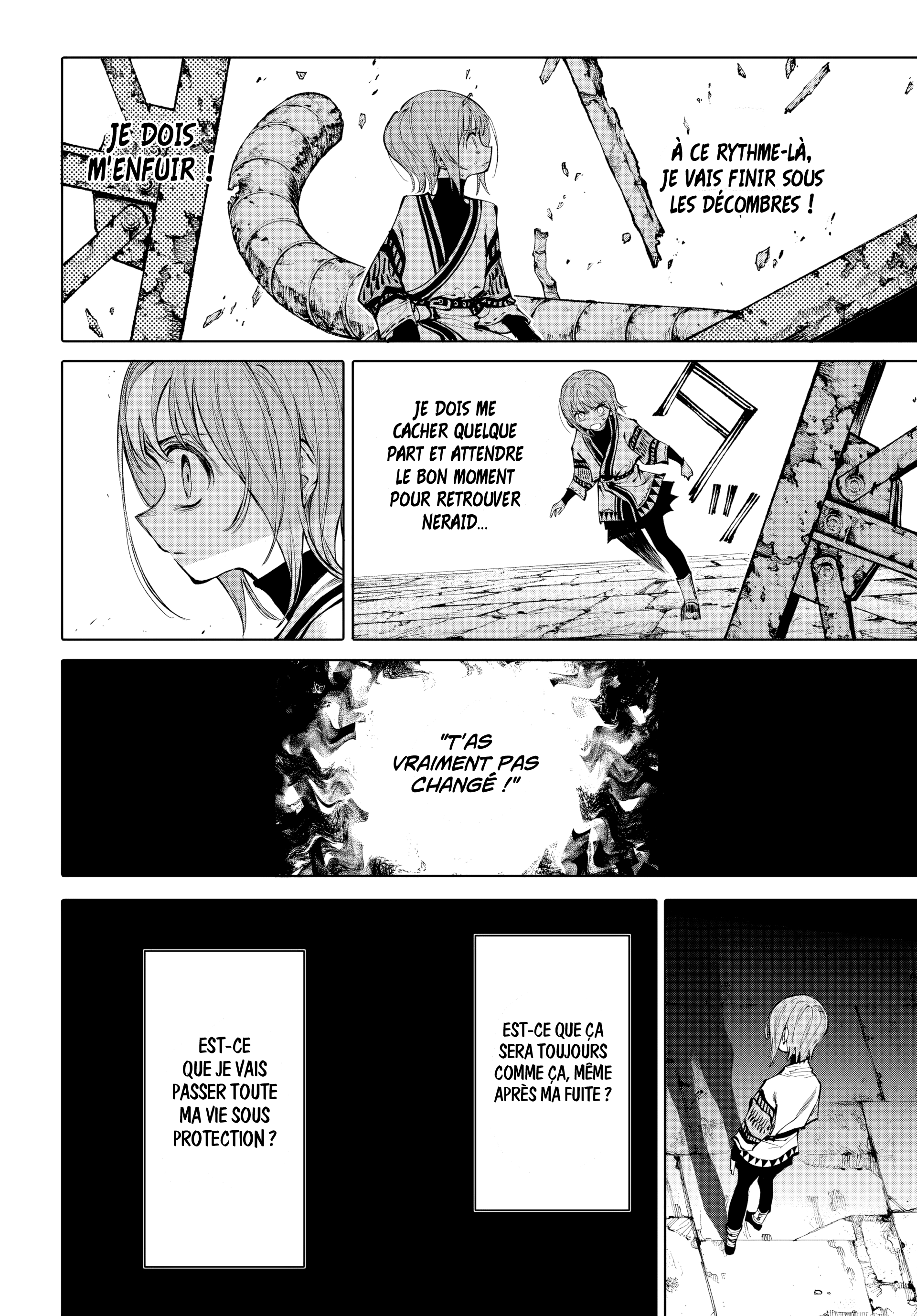 Read Galaxias FR Manga Online