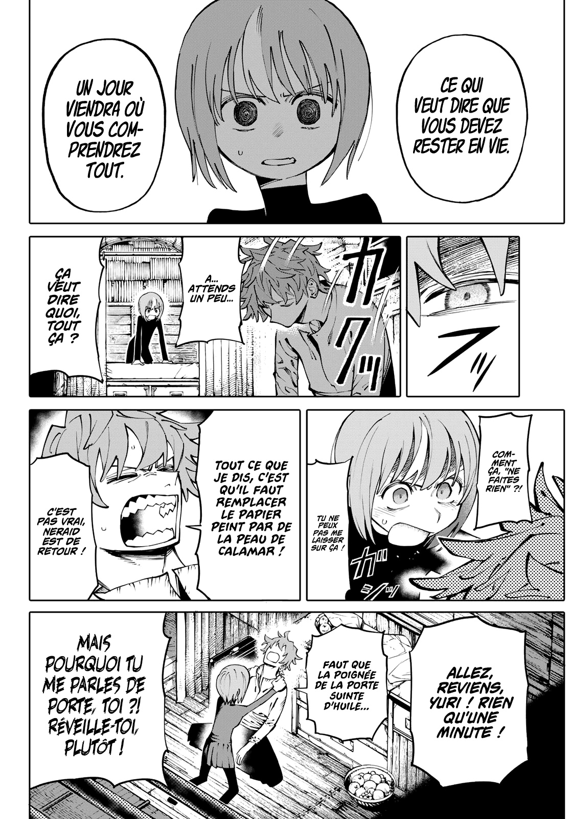 Read Galaxias FR Manga Online