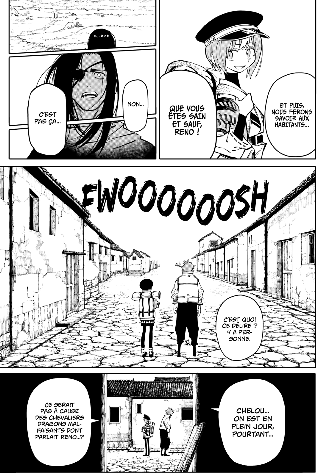 Read Galaxias FR Manga Online