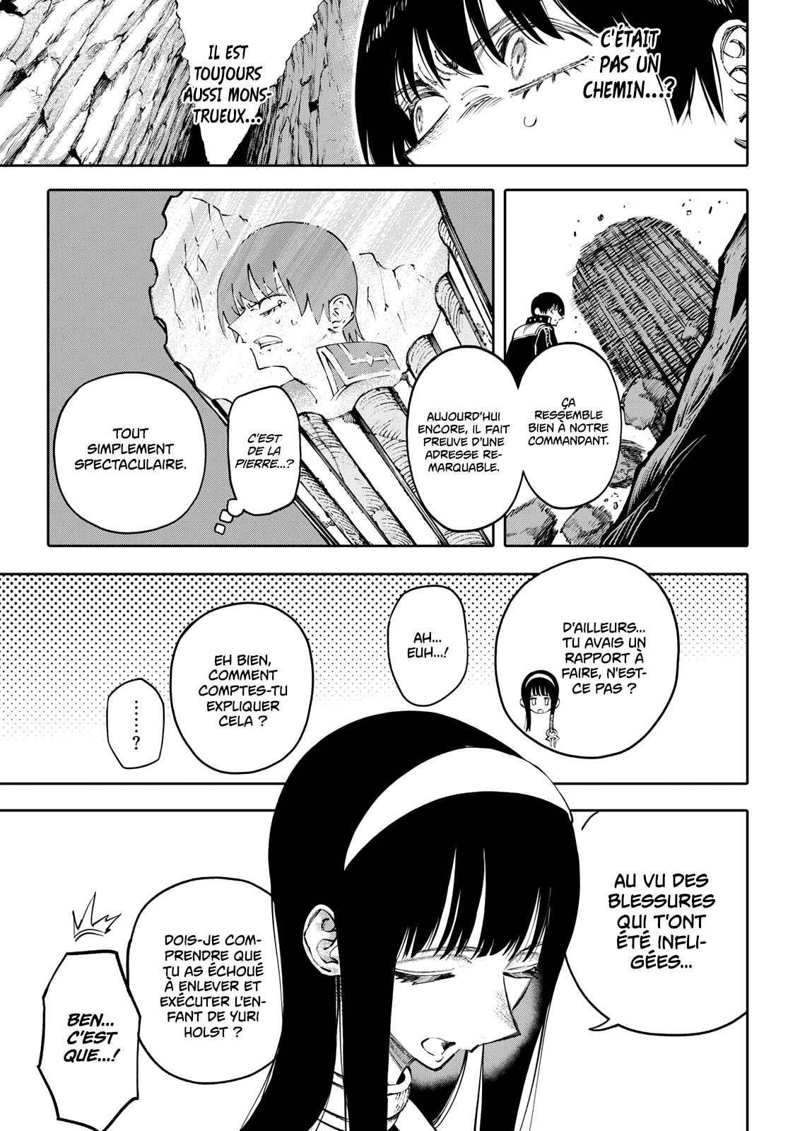 Read Galaxias FR Manga Online