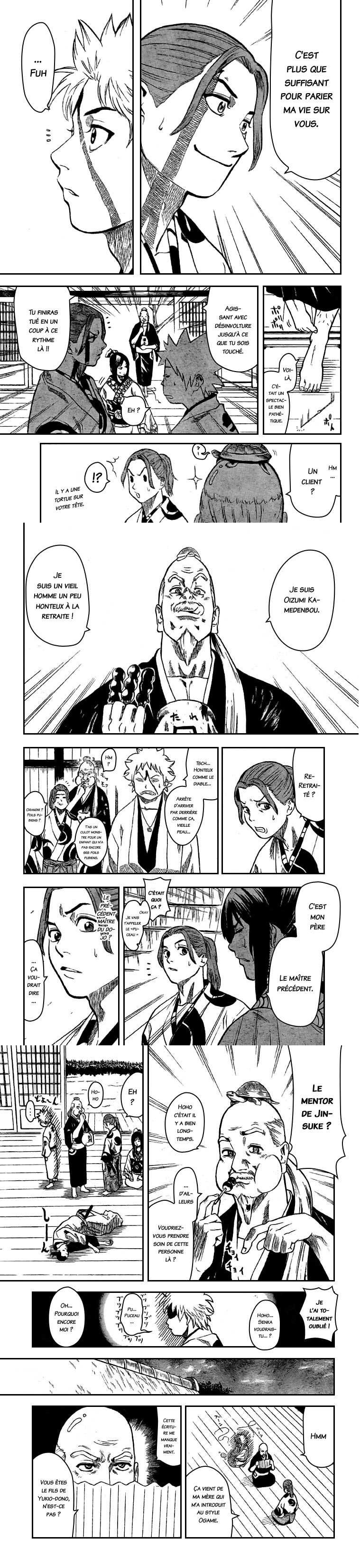 Read Gamaran FR Manga Online