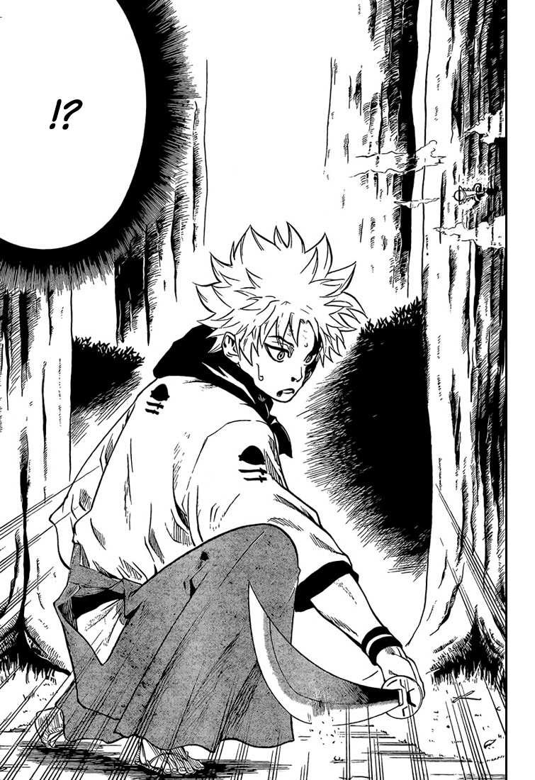 Read Gamaran FR Manga Online