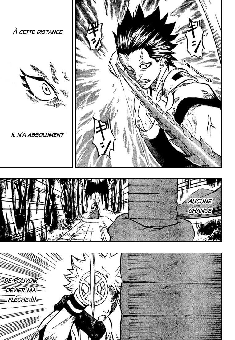 Read Gamaran FR Manga Online