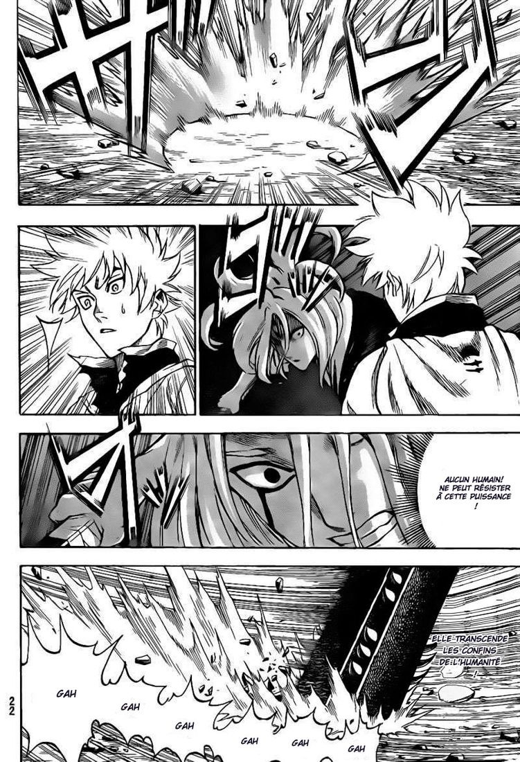 Read Gamaran FR Manga Online