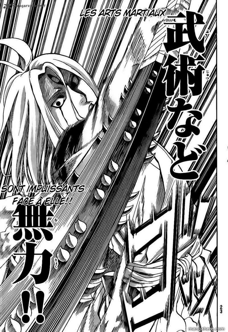 Read Gamaran FR Manga Online